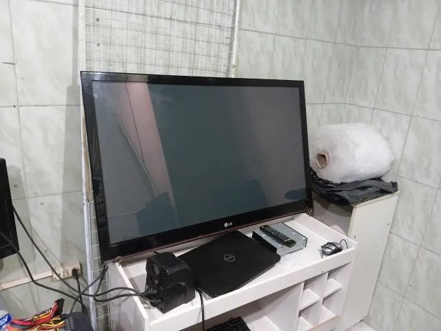 TELEVISÃO 43 POLEGADAS DA MARCA LG - Foto 2