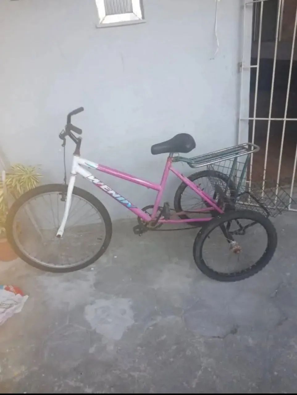 Bicicleta Triciclo simples - Foto 2