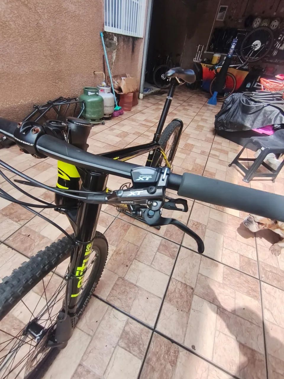 Bicicleta Cannondale lefty carbon 4 2018 - Foto 3
