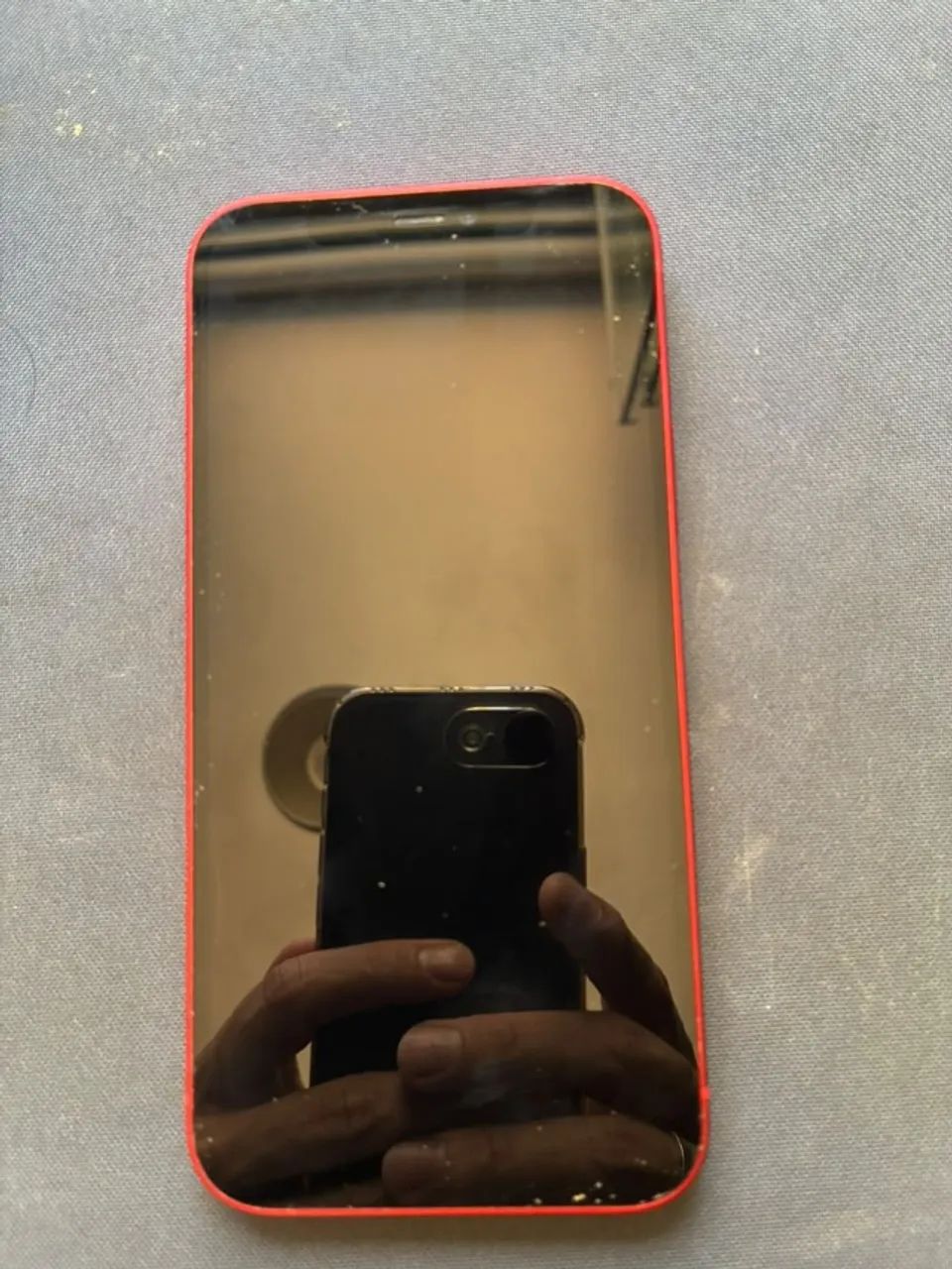 IPhone 12 - Vermelho  - Foto 2