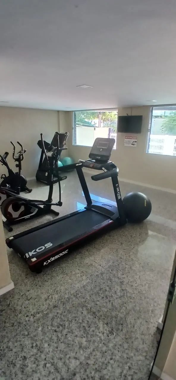 Apartamento com 3 suítes e área de lazer no Dionísio Torres - Foto 3