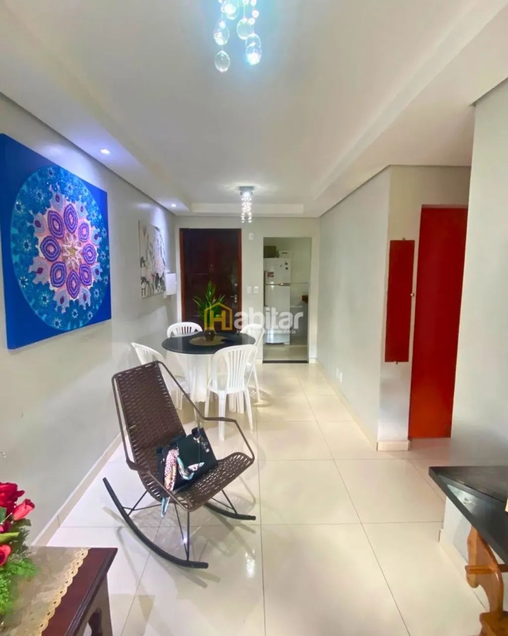 Apartamento no Manoel Julião 