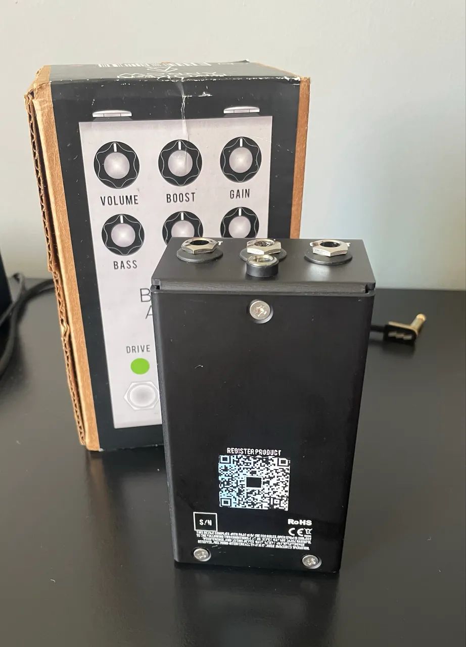 Broken Arrow V2 / Overdrive + Boost - Foto 3
