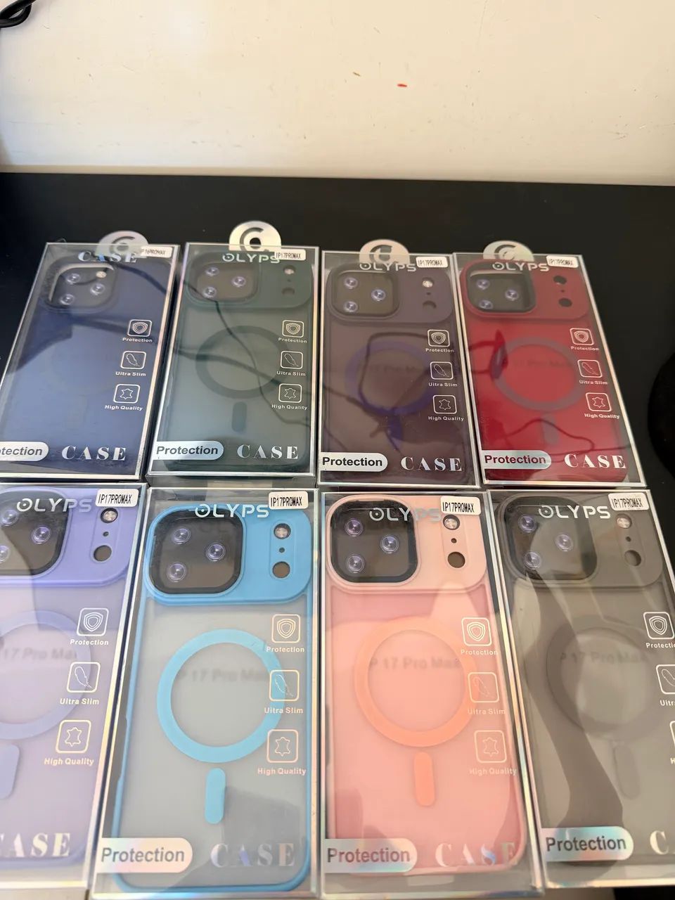 Capa Capinha para iPhone Mac+safe 