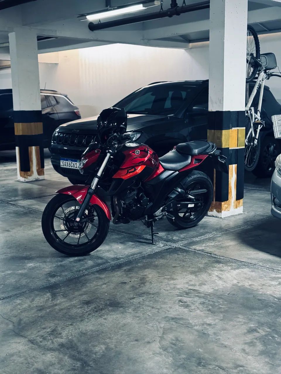 Fazer 250 2020 - Foto 4