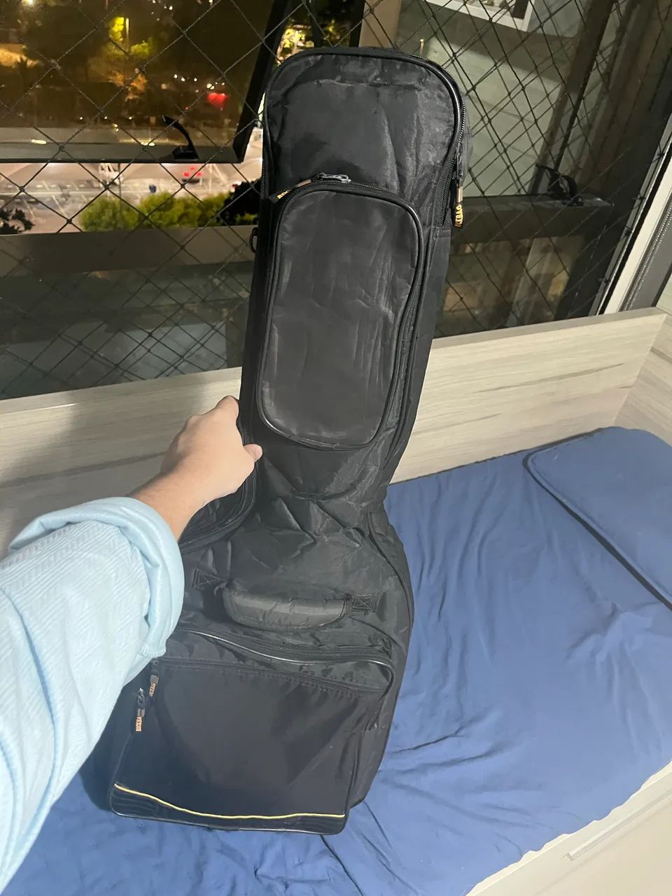 Violão Yamaha Apx 500 usado