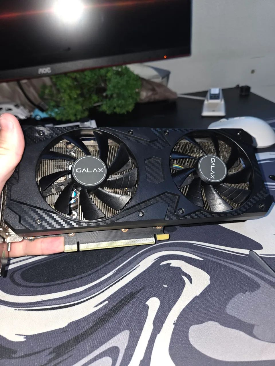 Placa de vídeo RTX 3060 12GB - Foto 4