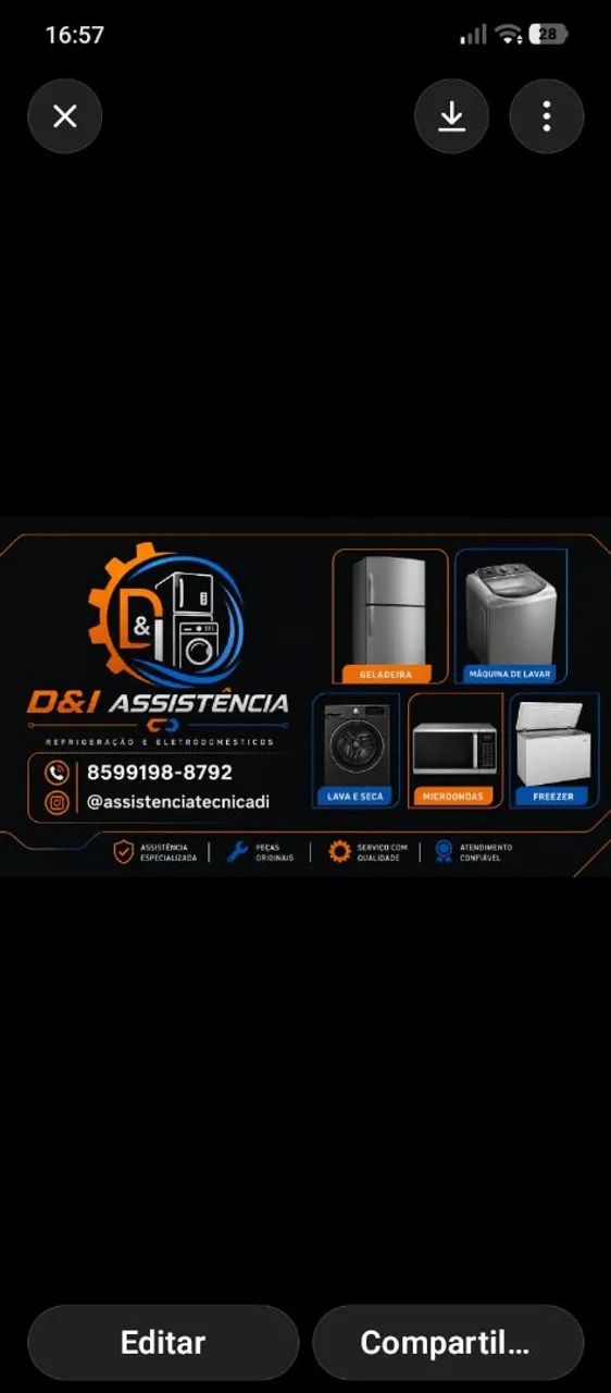 Conserto de geladeira  - Foto 2