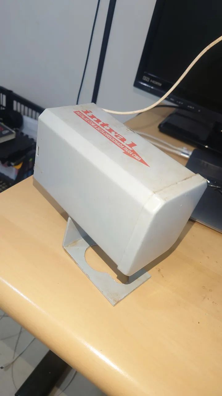 Reator vapor metálico externo 250w 