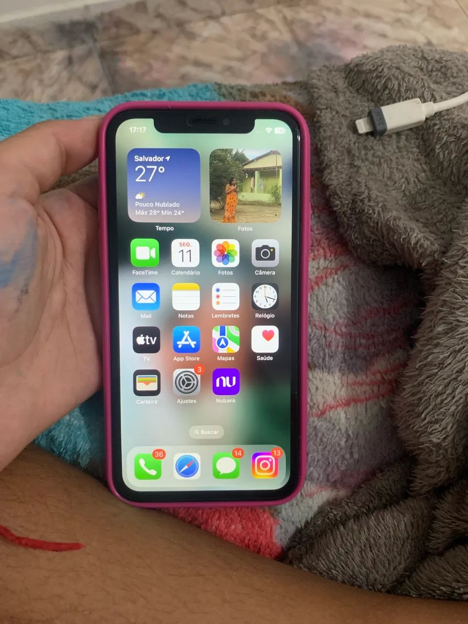 iPhone XS 256gb - Celulares e Smartphones - IAPI, Salvador