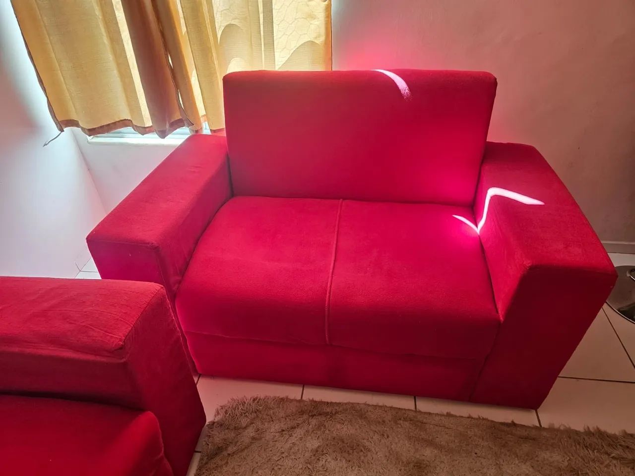 Sofá 2 e 3 lugares  - Foto 4