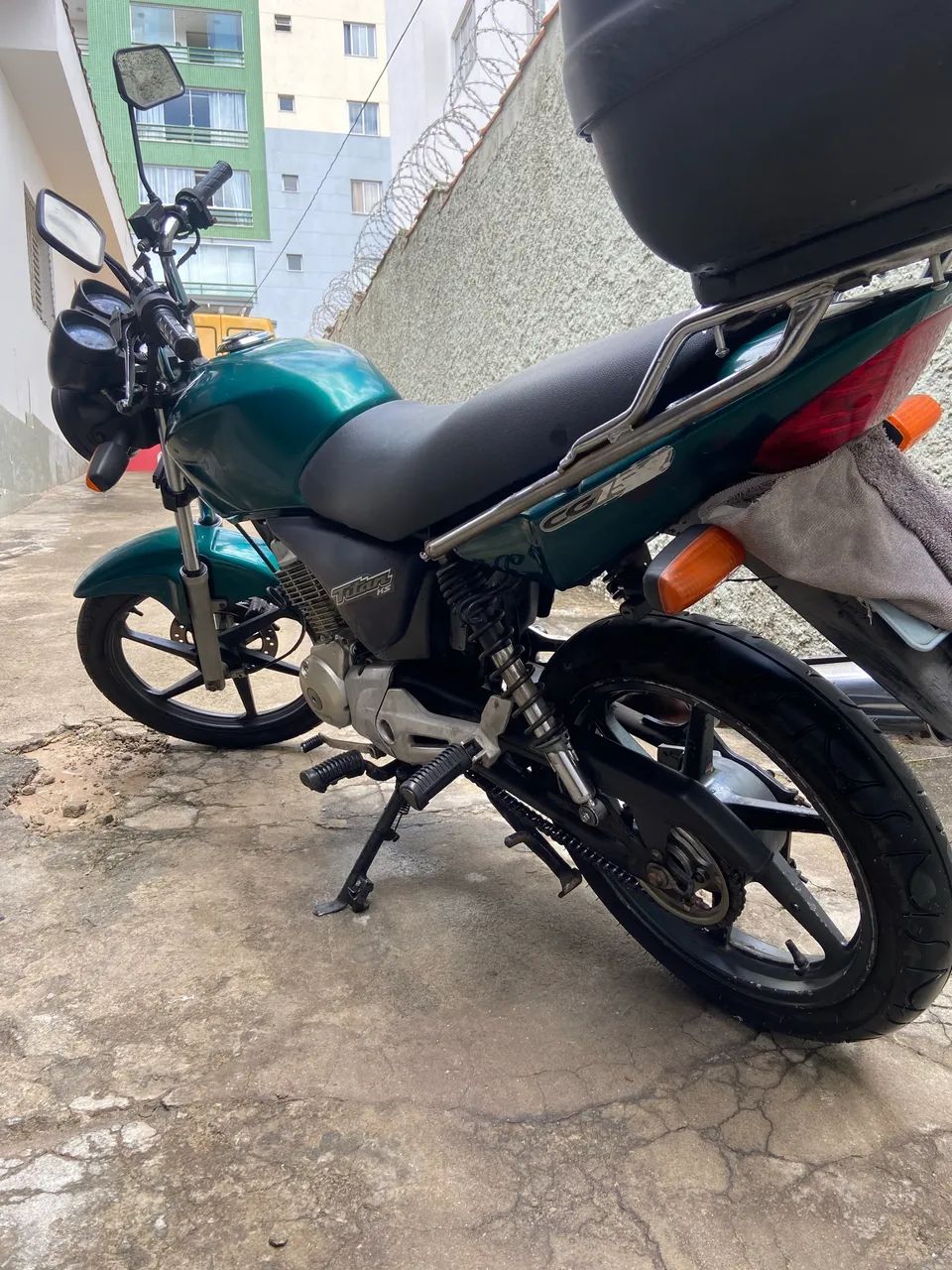 VENDO TITAN ESD 2004 COMPLETÍSSIMA! - Foto 3