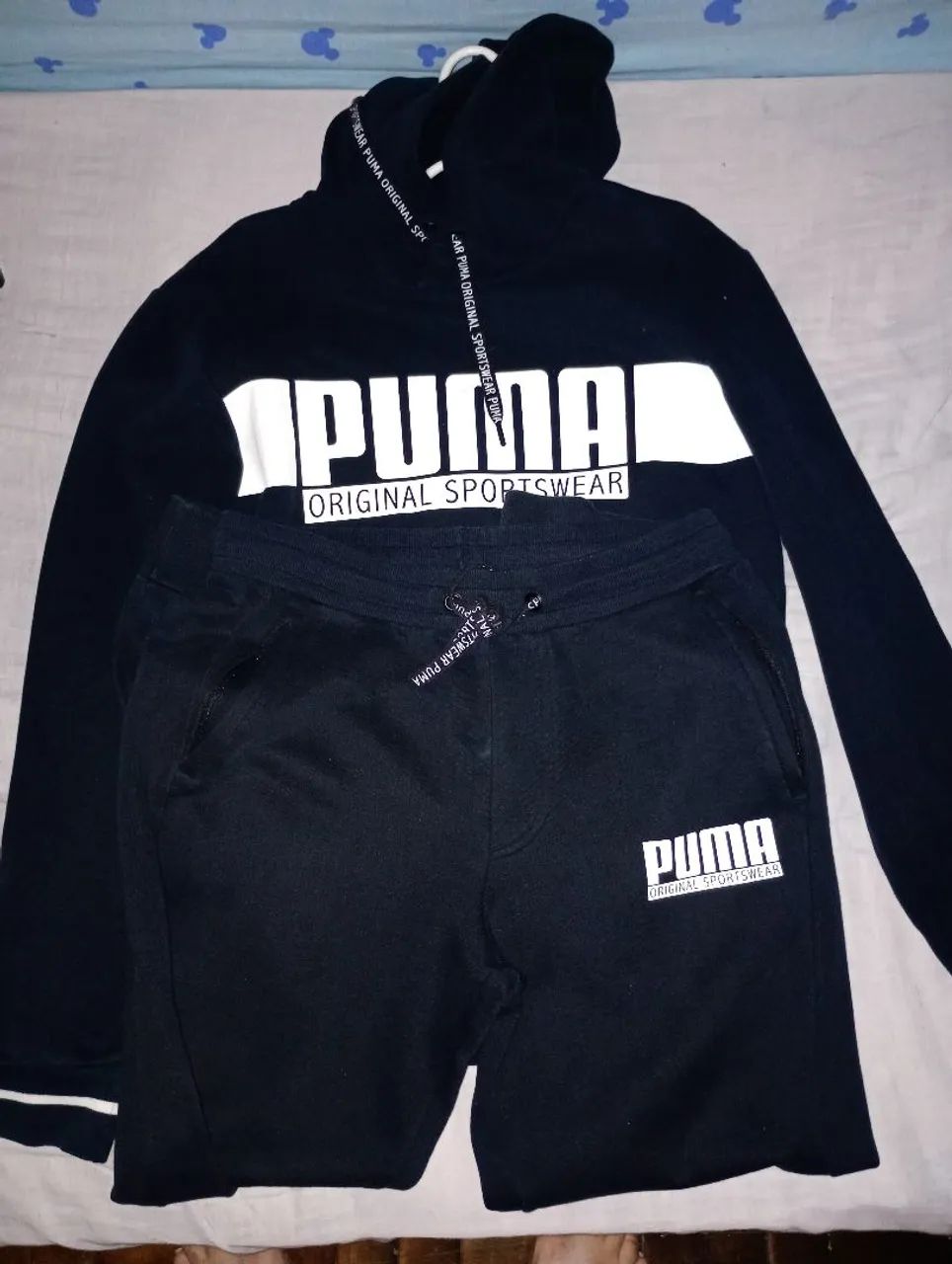 Conjunto da Puma 