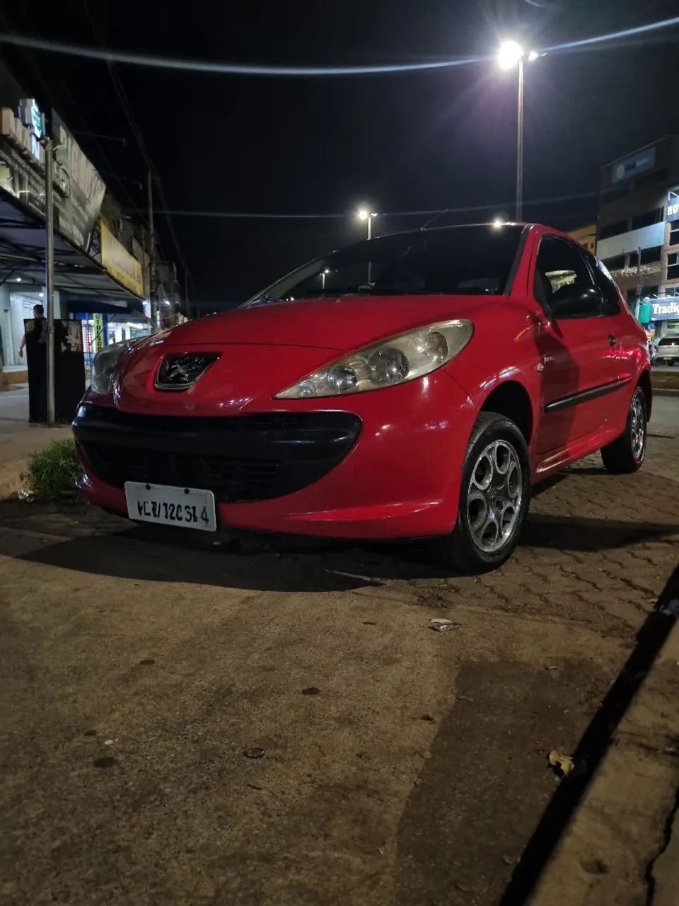 Peugeot 207 2011