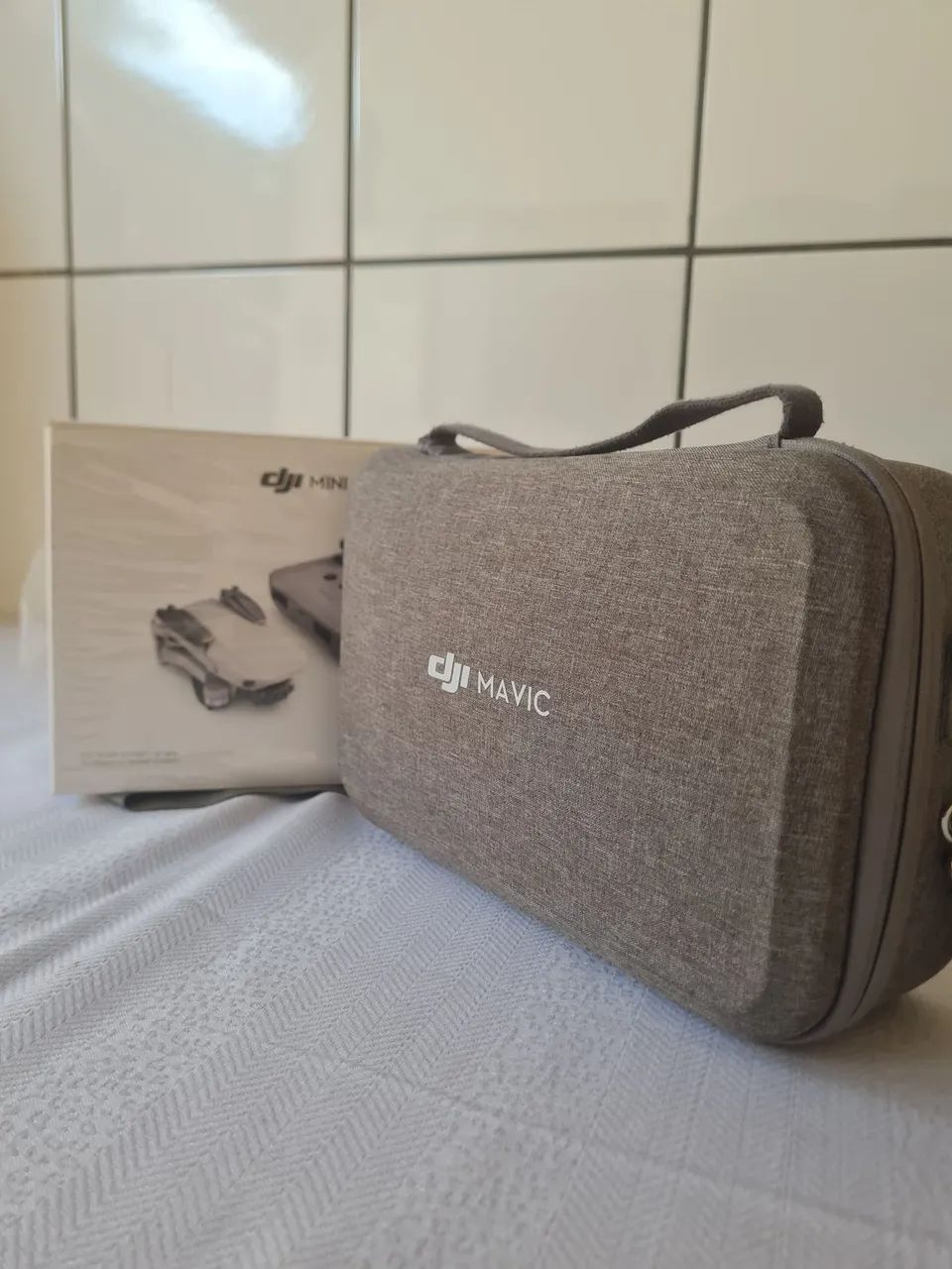 Vendo drone DJI MINI 2 - 4K | Fly More Combo