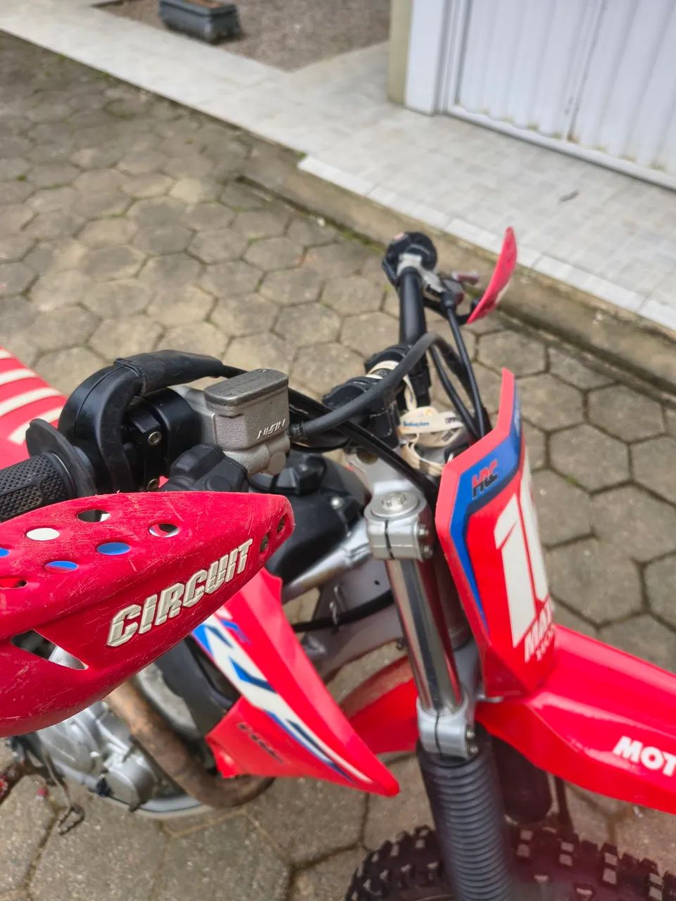 CRF 250f 2024  - Foto 4