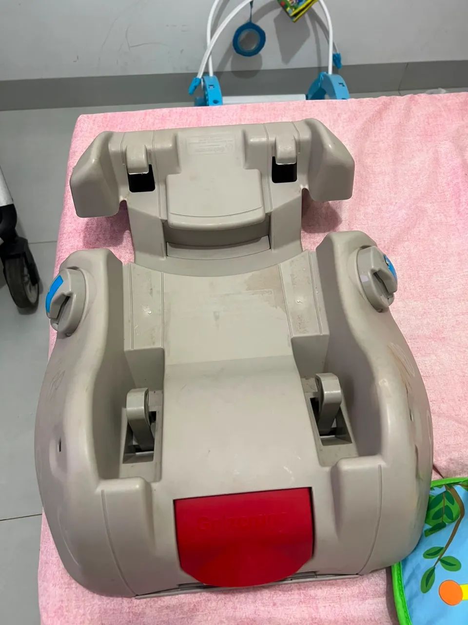 Carrinho de bebê completo - Foto 2