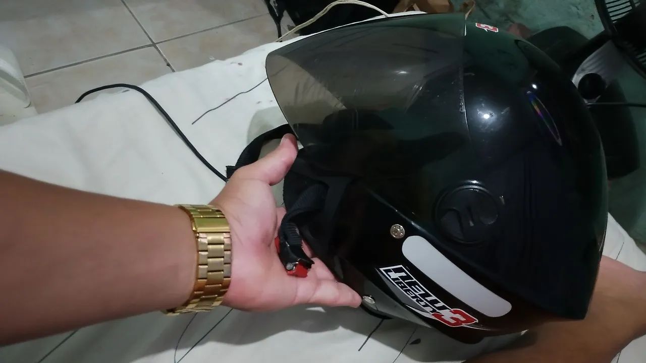 Capacete - Foto 3