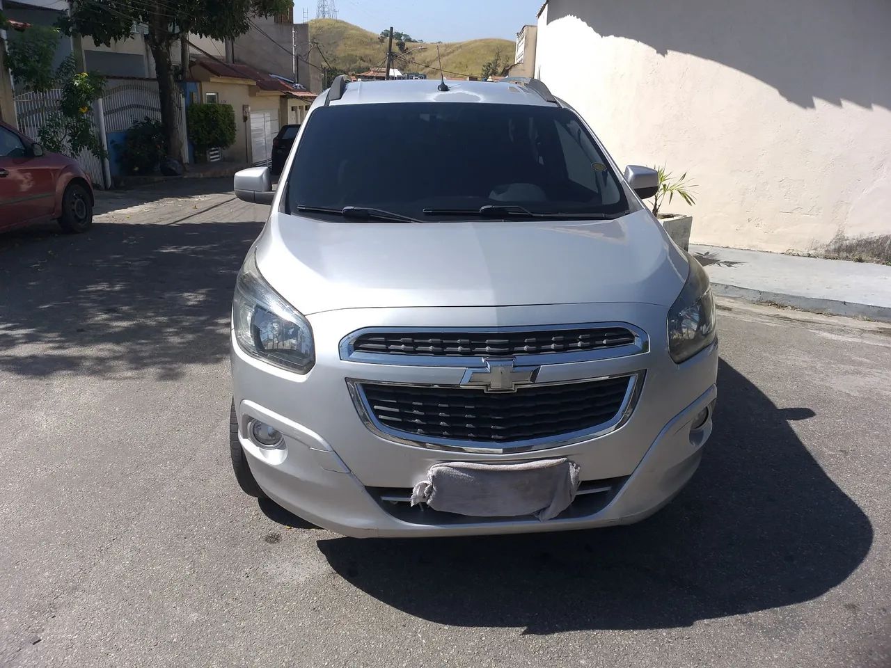 Chevrolet Spin SPIN LTZ 1.8 8V Econo.Flex 5p Aut. 2016