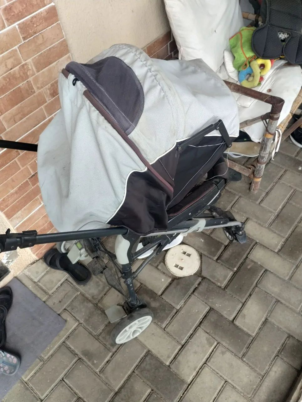 carrinho de bebe - Foto 2