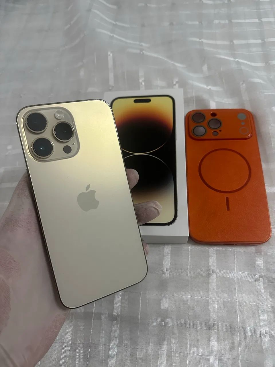 iPhone14 Pro Max 本体 カ iPhone 14 pro Max 256gb - Celulares e Smartphones - Caiçara, Praia