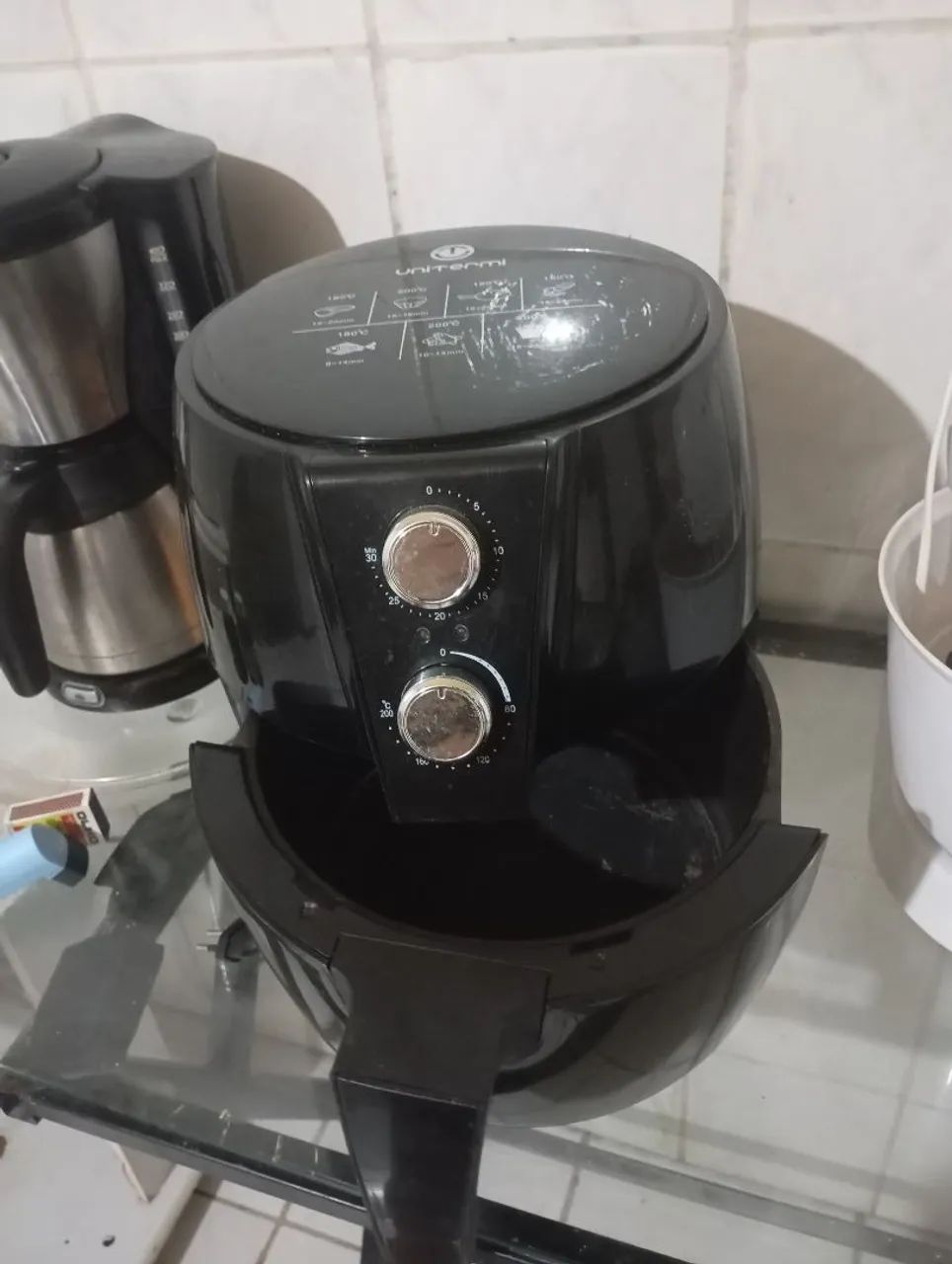 Airfryer - Foto 3