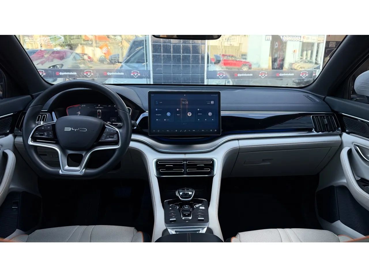 BYD Song Plus 2023 - Foto 5