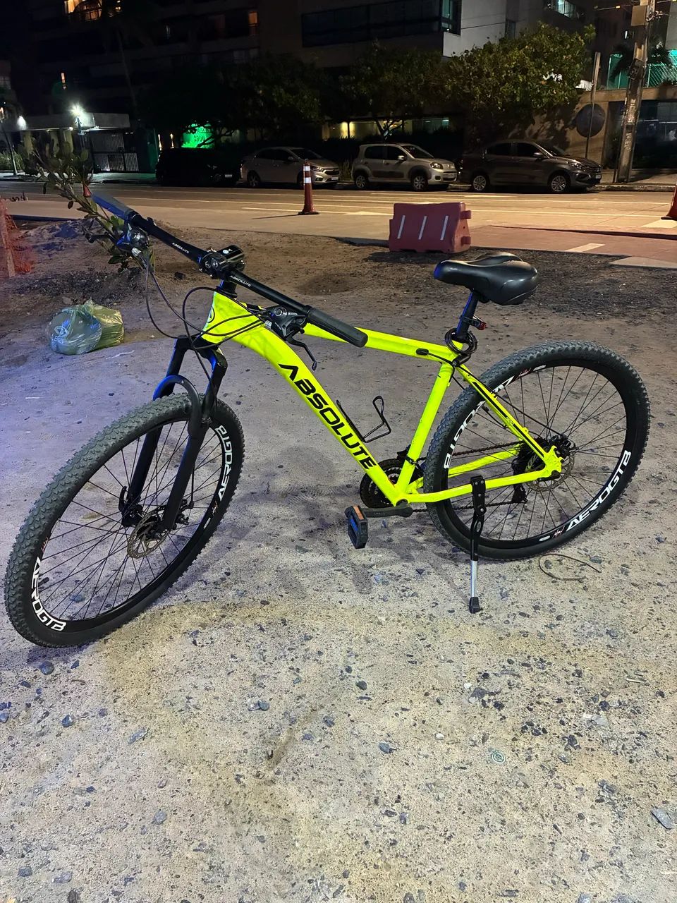 Bicicleta Aro 29 ABSOLUTE