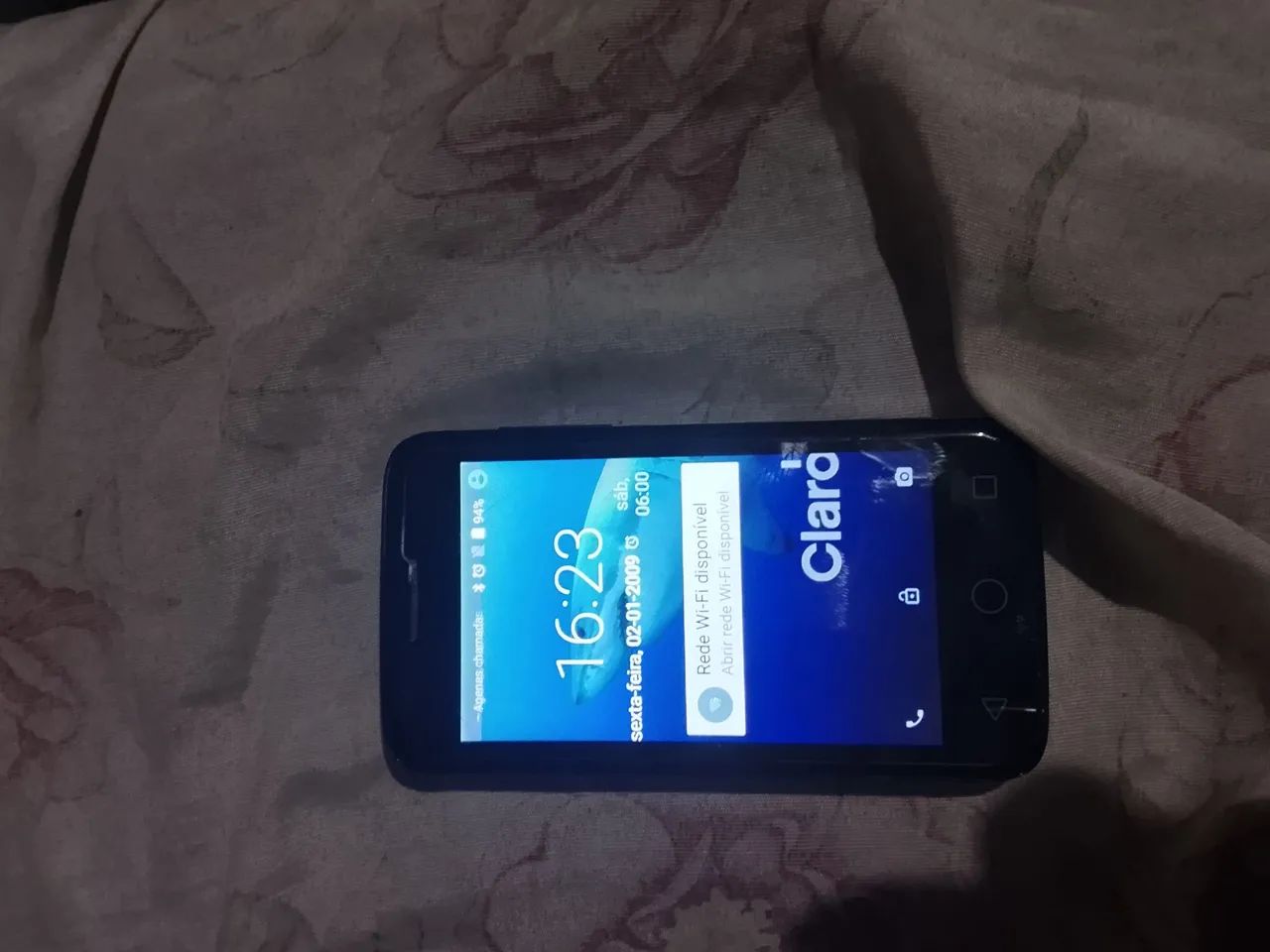 Celulares antigos 