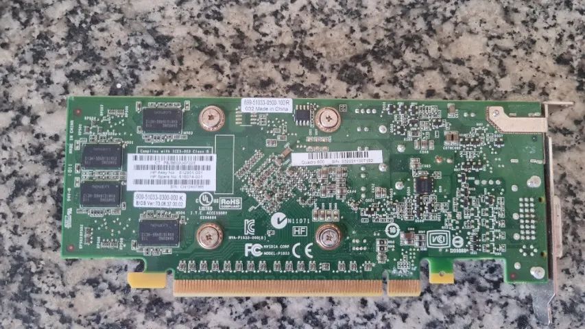 Placa de Vídeo NVIDIA Quadro 600 - Foto 3