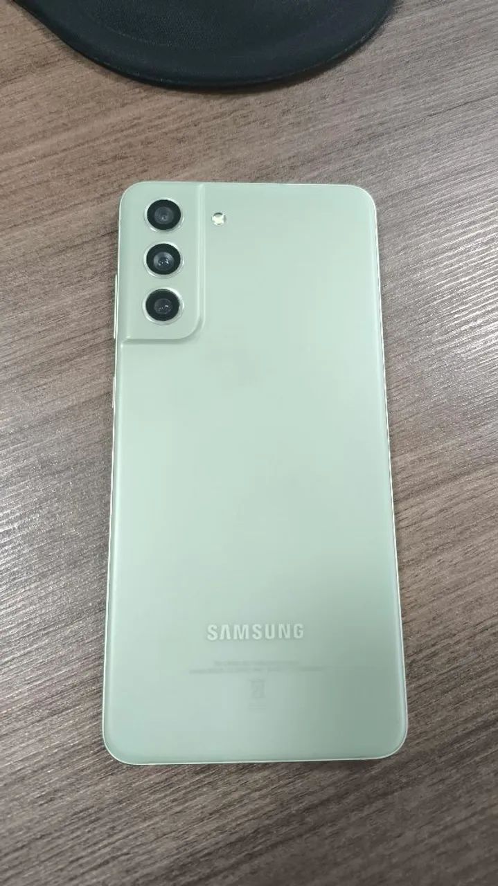 SAMSUNG S21 FE 5G 128GB - Foto 3