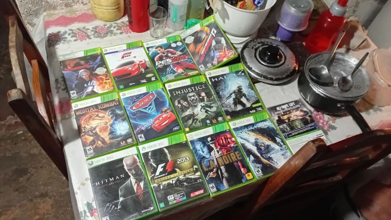 Jogos de xbox 360 - Foto 2
