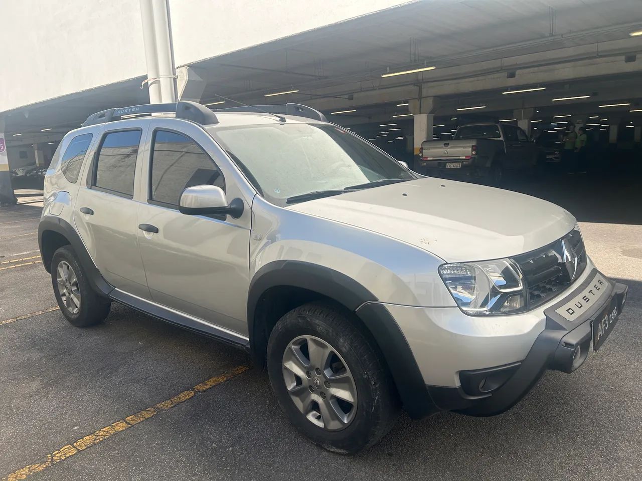 Renault Duster Authent. 1.6 Flex 16V Aut.(pcd) 2020 - Foto 2