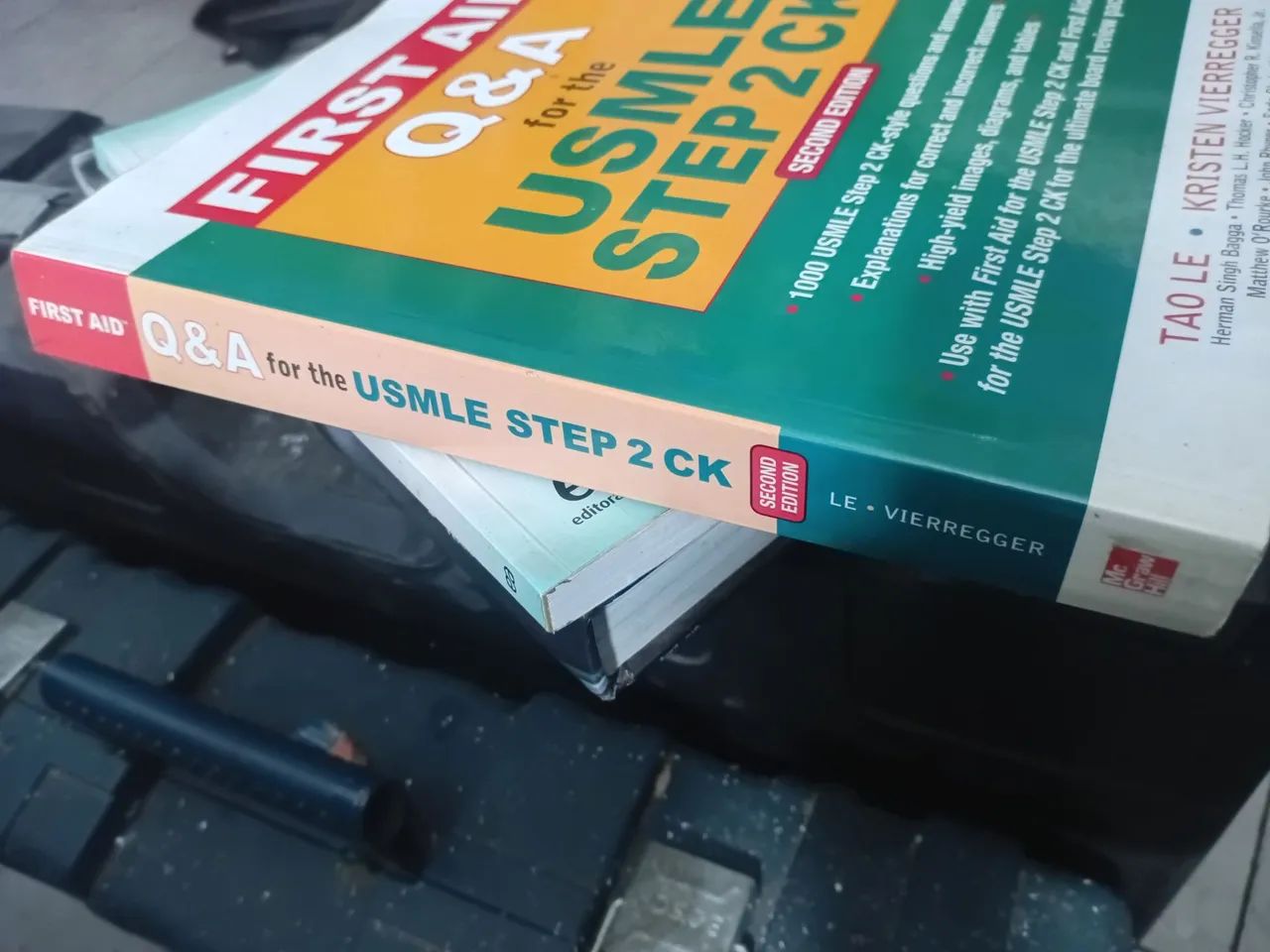 FIRST AID  Q&A FOR THE USMLE STEP 2 CK 2° EDITION  - Foto 3