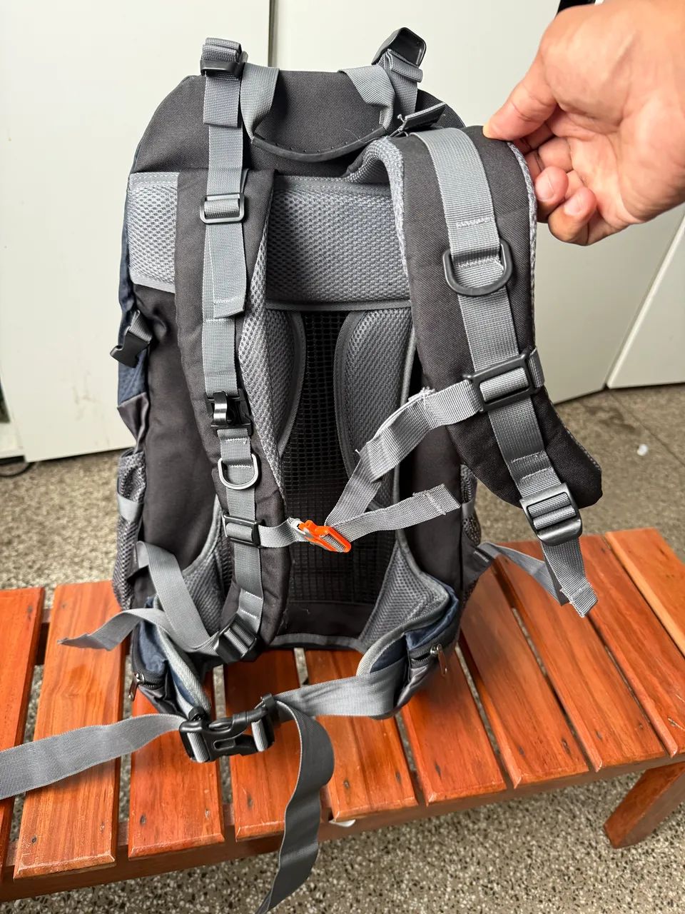 Mochila The North Face 50L - Foto 3
