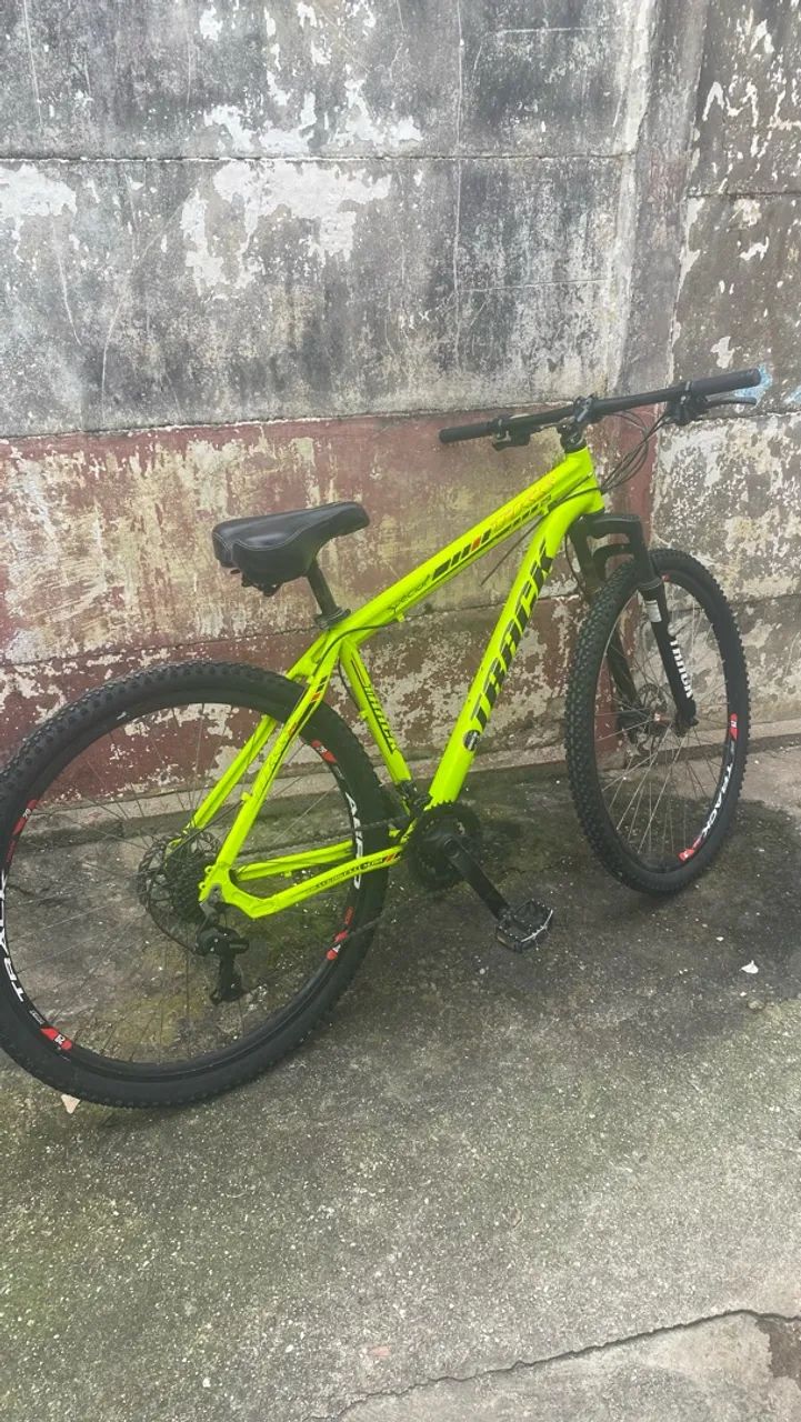Bicicleta aro 29