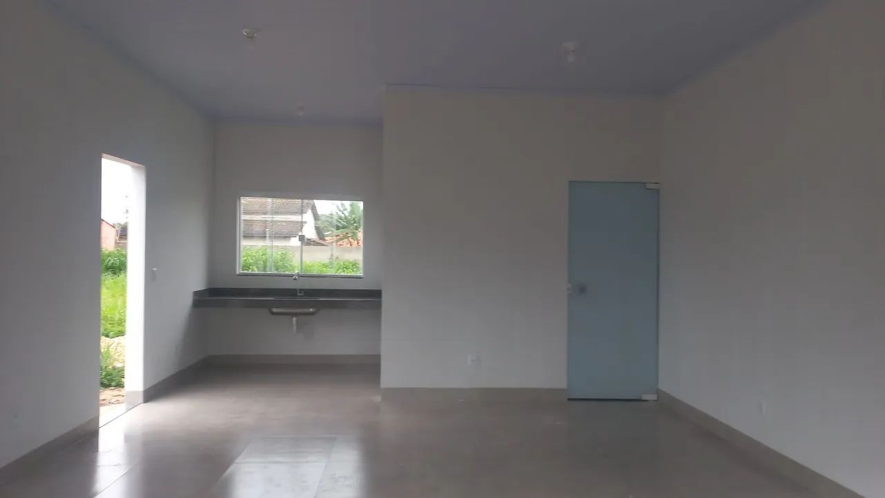 Alugo Sala Comercial 40m2 Orla Oeste Luzimanges  - Foto 4