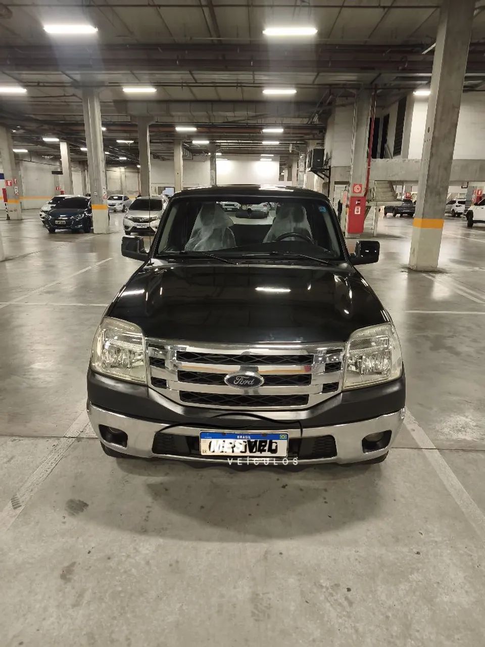 FORD RANGER 3.0 ANO 2012