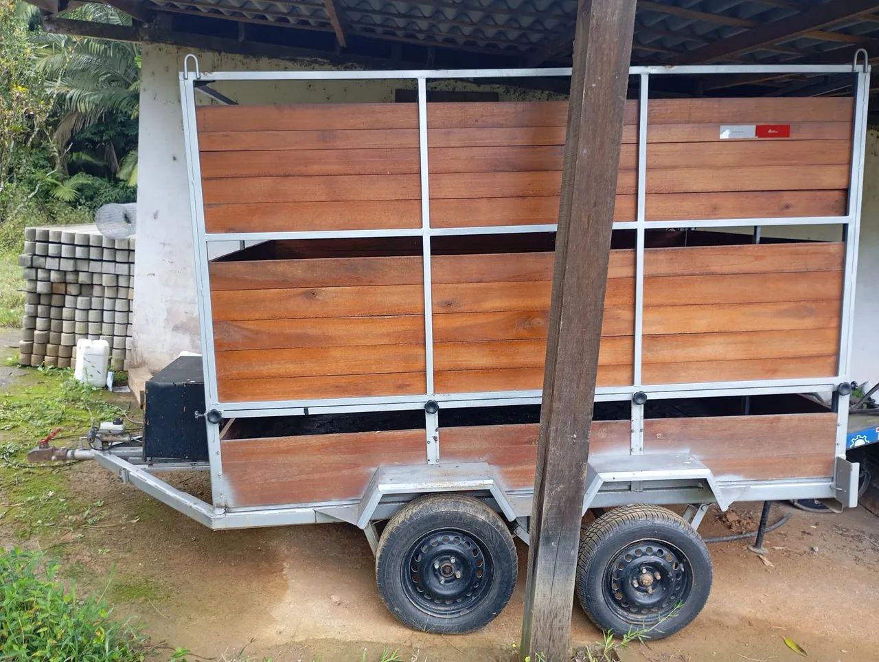 Reboque / carretinha 