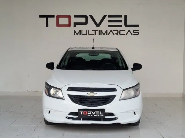 Chevrolet Onix JOY Hatch 1.0 8V Flex Mec. 4P 2019 - Foto 3