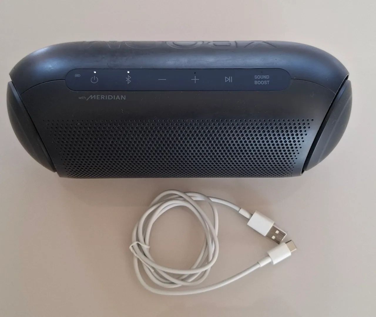 Caixa de Som LG XBOOM Go PL7 30W  - Foto 5