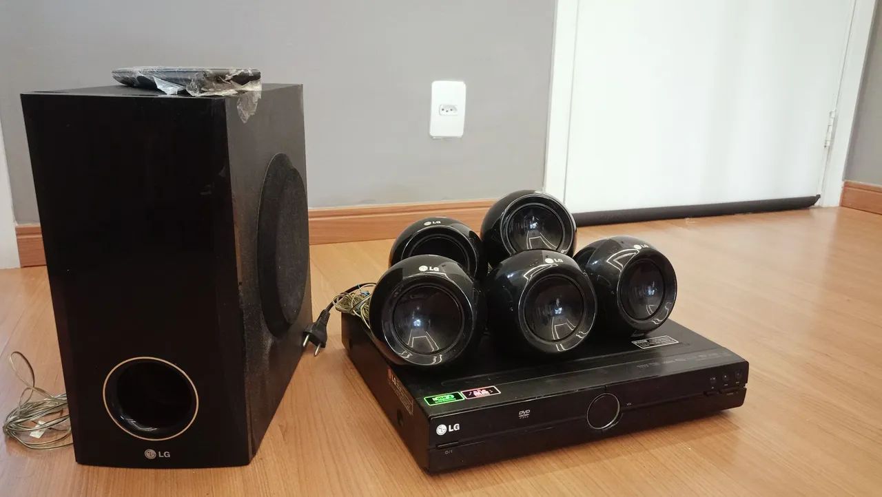 Home Theater LG - Foto 2
