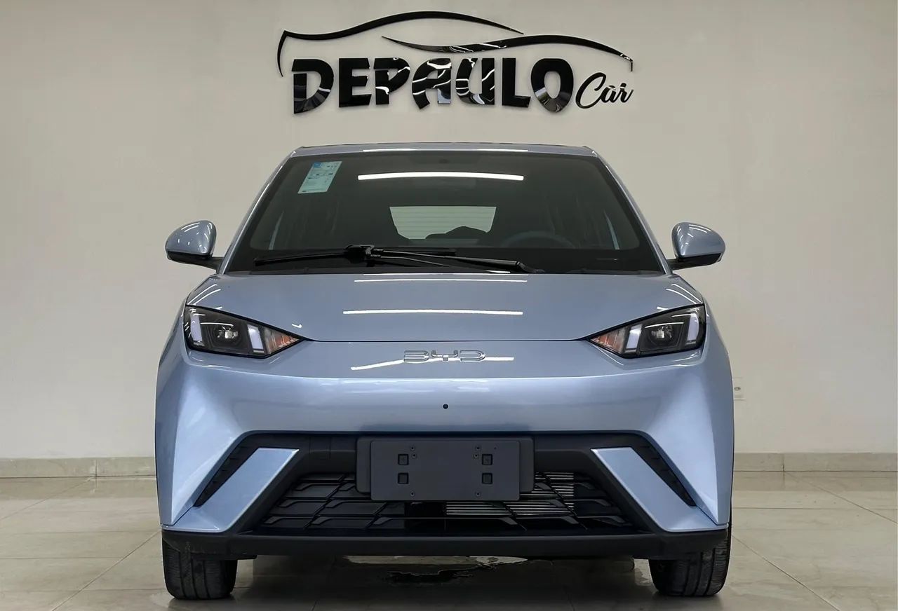 BYD Dolphin Mini (Elétrico) 2027 - Foto 2