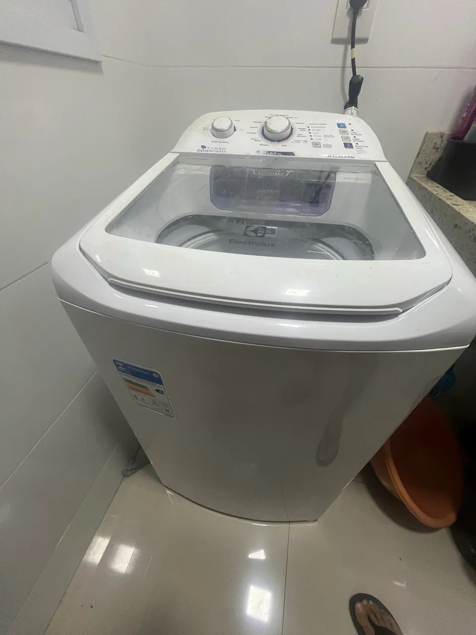 Máquina de lavar Eletrolux a Venda! 