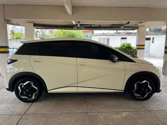 BYD Dolphin EV (Elétrico) 2026 - Foto 4