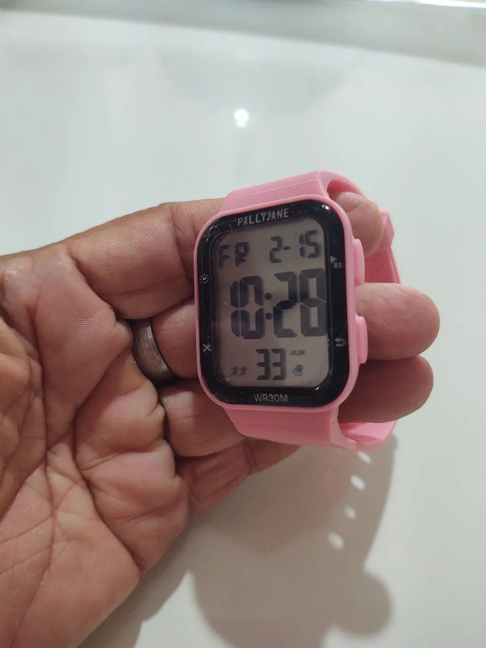 Relógio Pallyjane Digital  - Foto 3