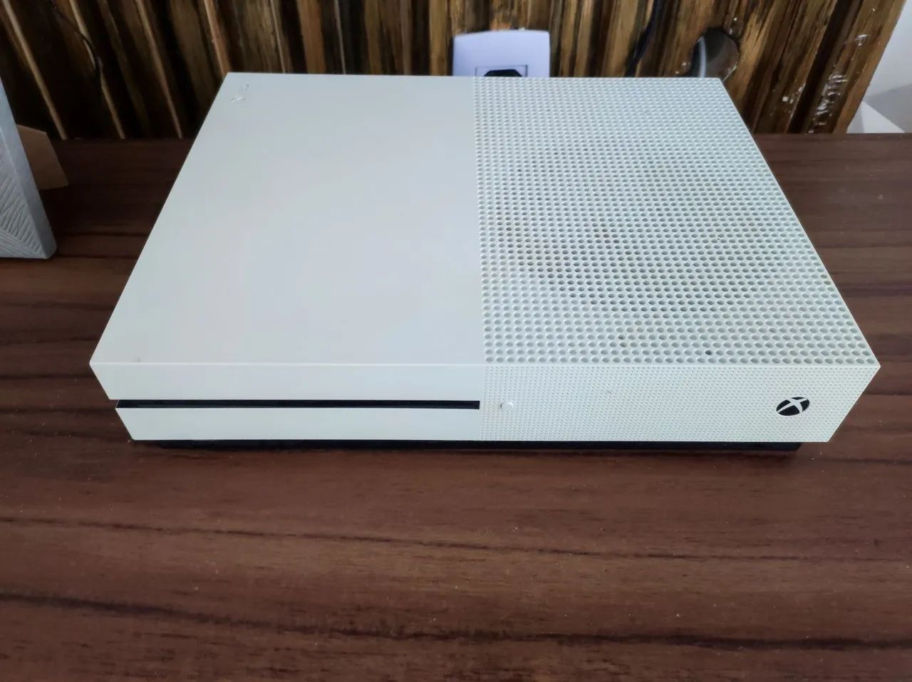 Xbox One S com defeito 