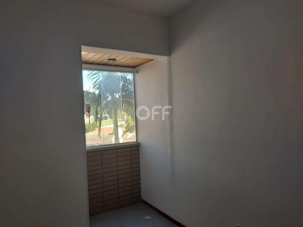 Kitnet para alugar no Botafogo, Campinas SP Edifício Del Rey - Foto 3
