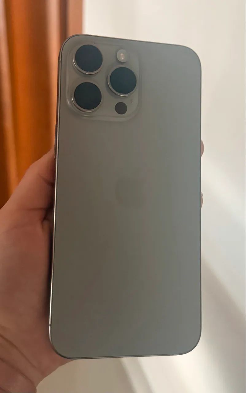 IPhone 15 pro max  - Foto 2