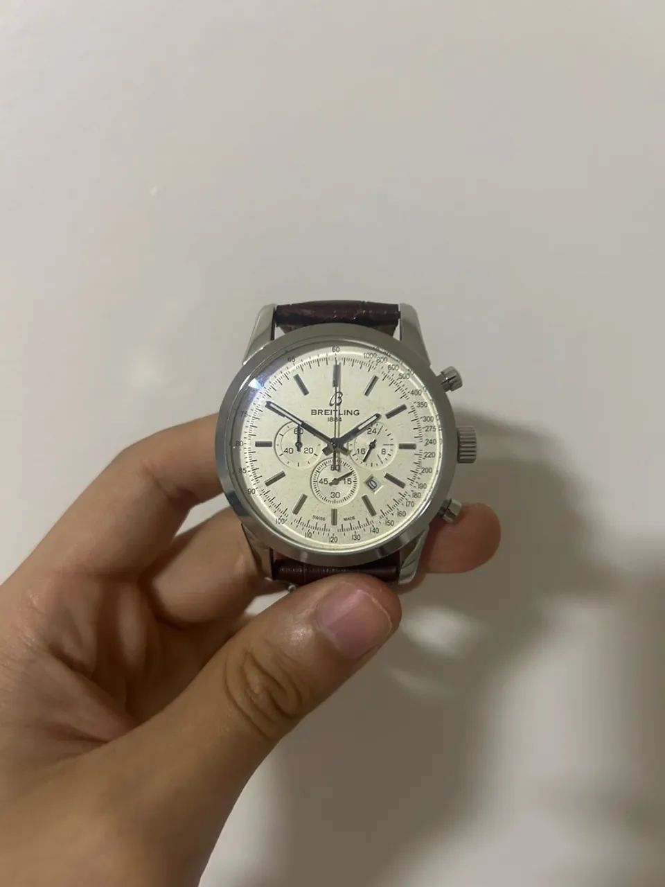 Relógio Breitling Cronógrafo